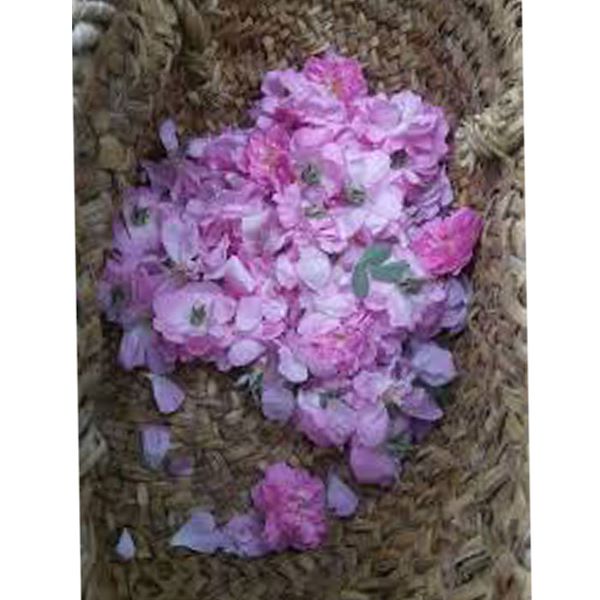 گل محمدی خشک فروشگاه آزرانی
